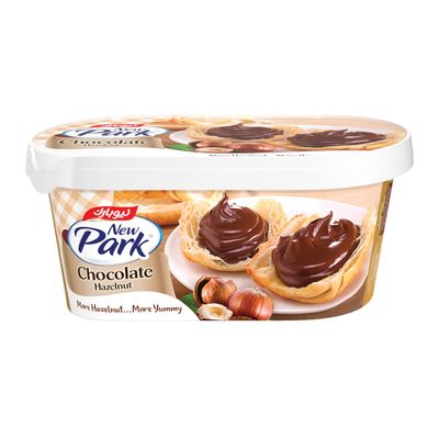 New Park Paste Hazelnut Chocolate 300 G