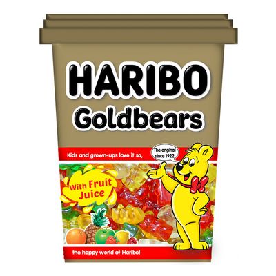 هاريبو حلوى جيلي جولد بيرز 150 جرام