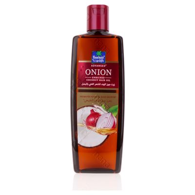 Parachute Hair Oil With Coconut Rich In Onions 200 ML