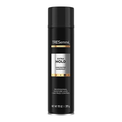 TRESemmé Extra Hold Fragrance Free Hold Spray - 311 grams