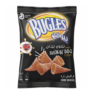 بيوقلز قراميش ذرة بطعم المشوي المدخن 18 جرام