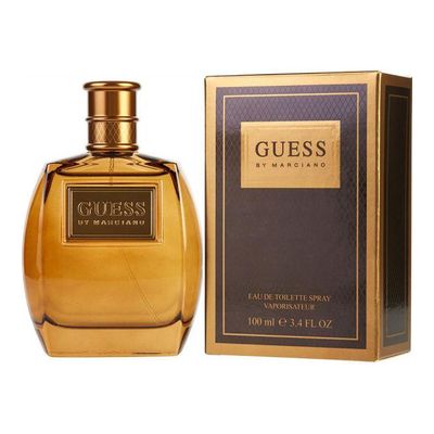Guess Perfume by Marciano Eau de Toilette for Men - 100ml