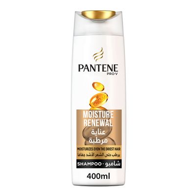 Pantene Shampoo Moisture Renewal 400 ML