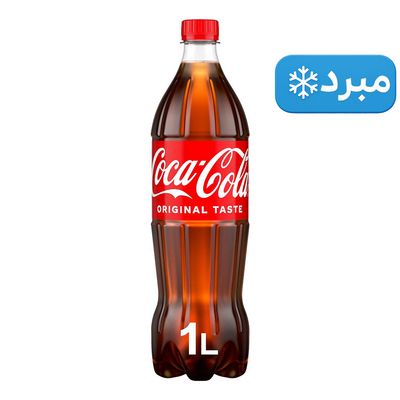 Coca Cola Soft Drink 1 L