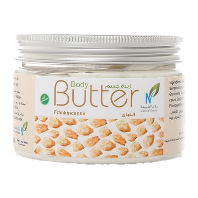 Nature Visions Frankincense Body Butter - 250g