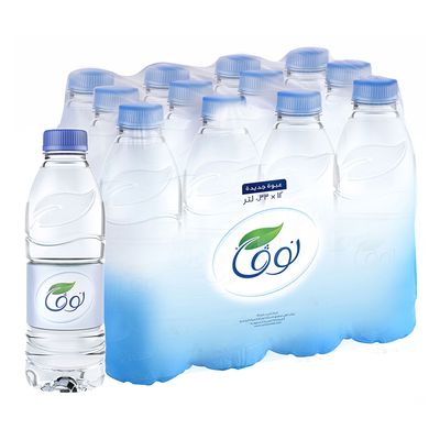 Nova Drinking Water Bottled 0.33 L × 12