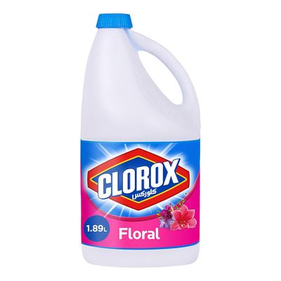 Clorox Clothes Bleach Floral All Purpose Cleaner 1.89 L