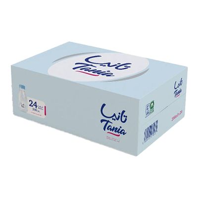 Tania Mineral Water Low Sodium - 200ml × 24