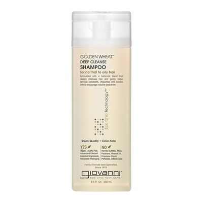 Giovanni Shampoo Deep Cleanse For Oily Hair 250 ML