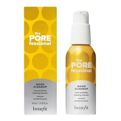 Benefit The Porefessional Pore-Purifying Foaming Cleanser - 45ml
