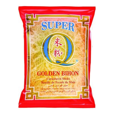 Super Q Golden Cornstrach Sticks 227 G