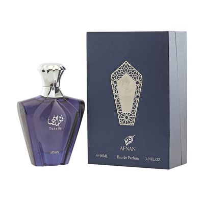 Afnan Perfume Turathi Blue Eau De Parfum For Men - 90ml