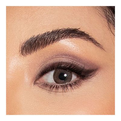 Amara Colored Contact Lenses  - Dark Sepia