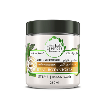 Herbal Essences Hair Mask With Aloe Vera + Avocado Oil 250 ML