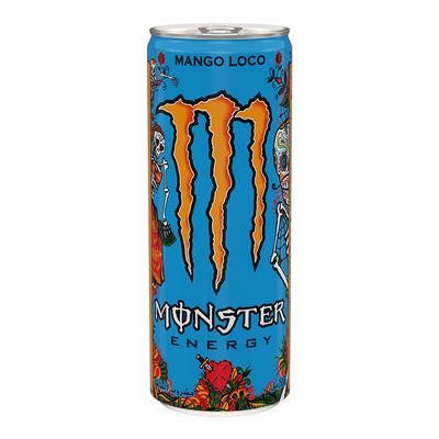 Monster Energy Drink Mango Loco 250 ML