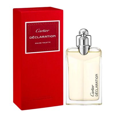 Cartier Perfume Declaration Eau De Toilette For Men -50ml