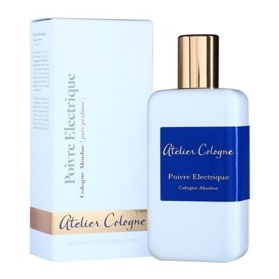 أتيليه كولون عطر بوفير إليكتريك  او دي كولون للجنسين - 200 مل