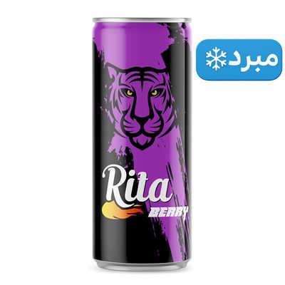Rita Soft Drink Berry 240 Ml