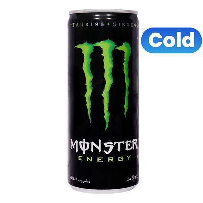 Monster Energy Drink 250 ML