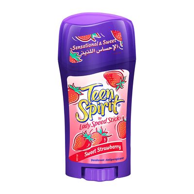 Lady Speed Stick Deodorant Strawberry 65 G