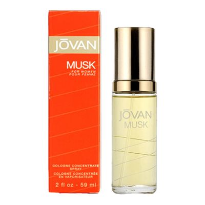 Jovan Perfume Musk For Women - 59ml