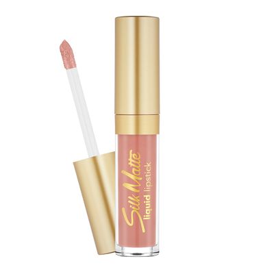 Flormar Liquid Lipstick Silky Matte - 062
