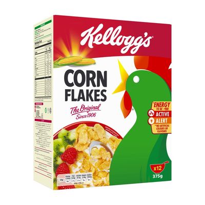 كلوقز رقائق الذرة الأصلي 375 جرام