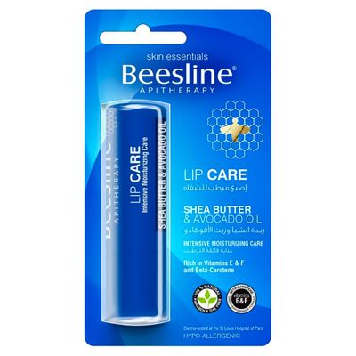 Beesline Lip Balm Shea Butter & Avocado Oil - 4g