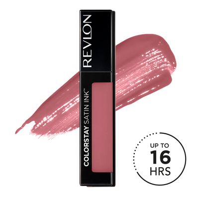 Revlon Colorstay Satin Ink Liquid Lipstick Up To 16hours - Speak Up - 009