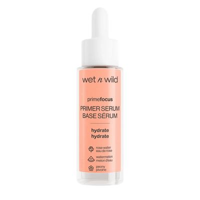 Wet N Wild Prime Focus Primer Serum Hydrating - 30ml