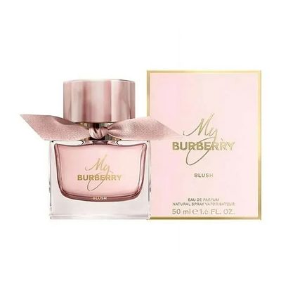 Burberry Perfume My Burberry Blush Eau De Parfum For Women- 50ml