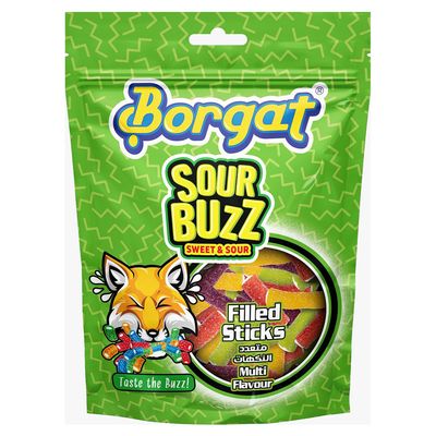Borgat Candy Sour Multi Flavour 75 G