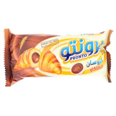 برونتو كرواسان كاكاو 65 جرام