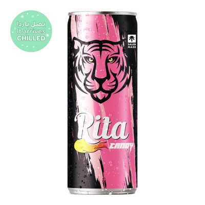 Rita Sparkling Drink Candy 240 ML