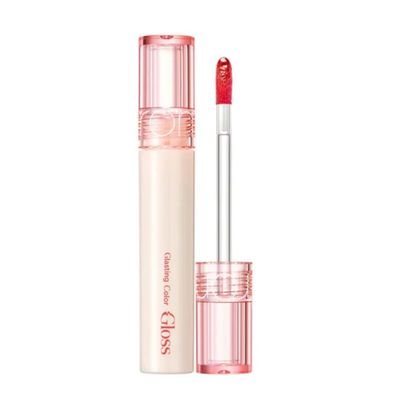 Rom&nd Glasting Color Lip Gloss - 07 Spring Fever - 4g
